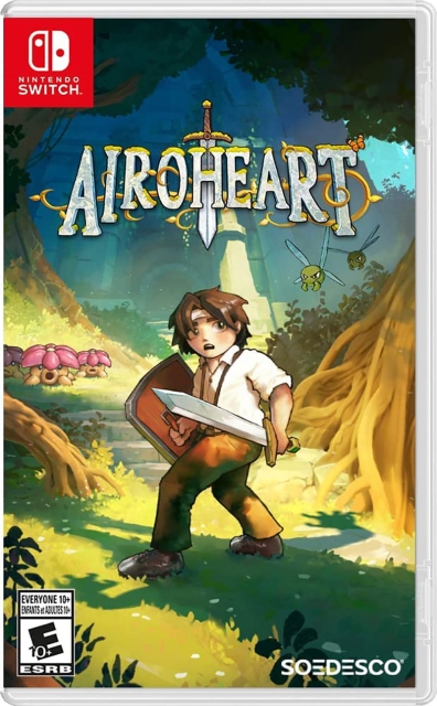 Airoheart (Import) (Switch)