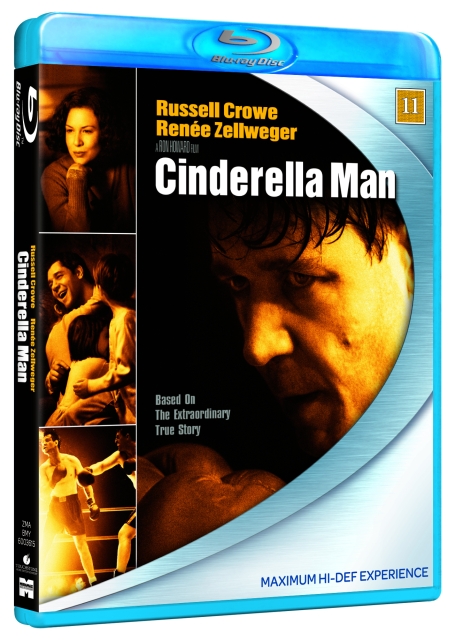 Cinderella Man - Blu Ray