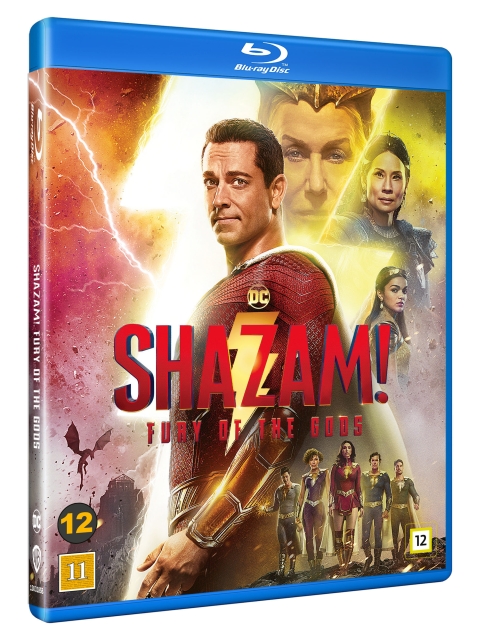 Shazam! Fury of the Gods