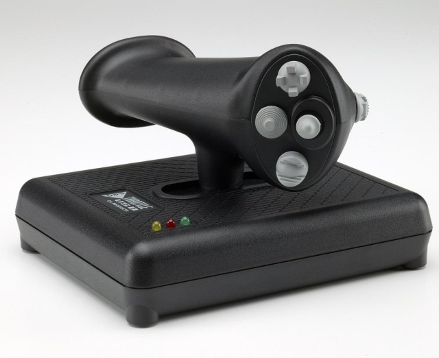 CH Products Pro-gasklep controller