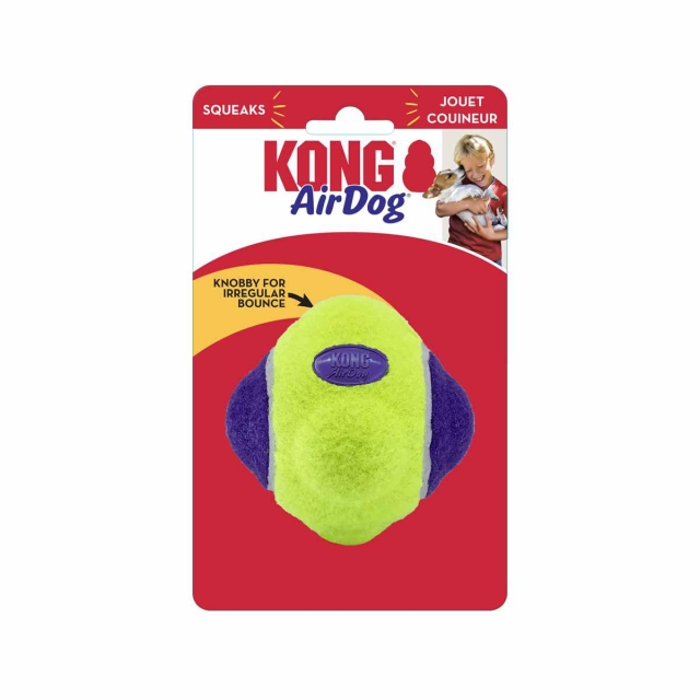 Kong Airdog Stuiter Knobbel Bal M/L (634.6228)