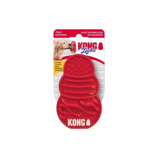 Kong Kong Licks S 12X7,5X3Cm