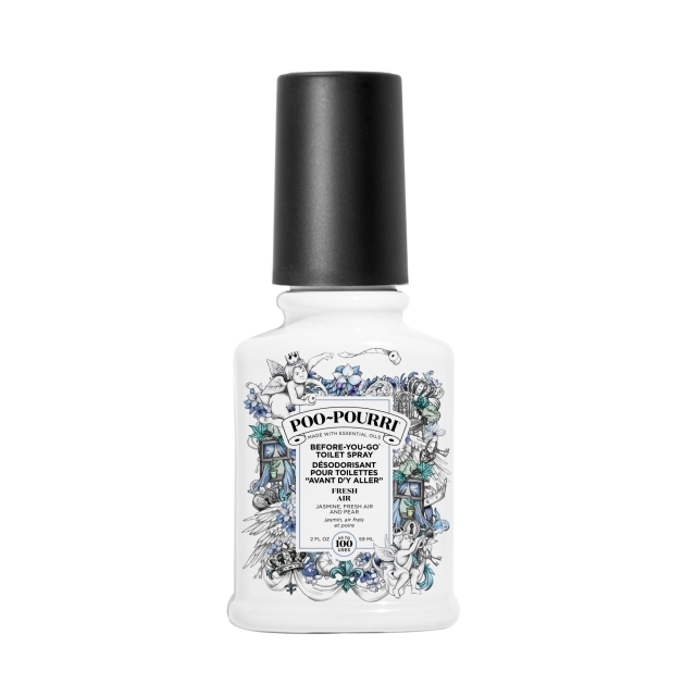 Poo~Pourri Frisse lucht toiletspray 59 ml