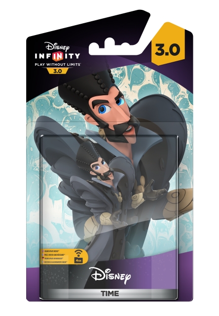 Disney Infinity 3.0 - Figuren - Tijd