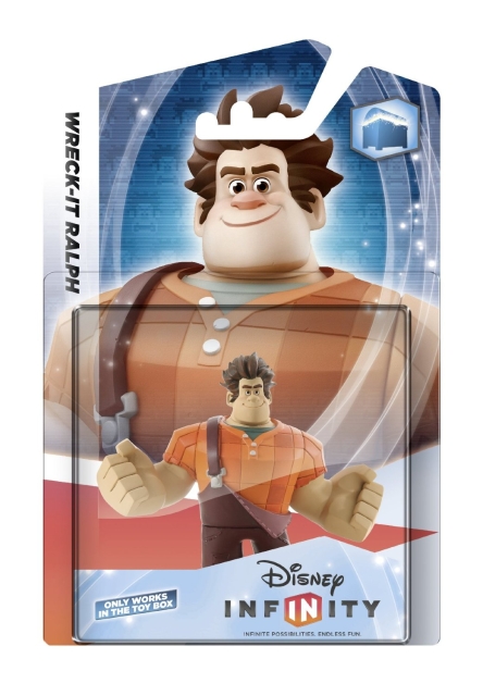 Disney Infinity Karakter - Wrak-It-Ralph