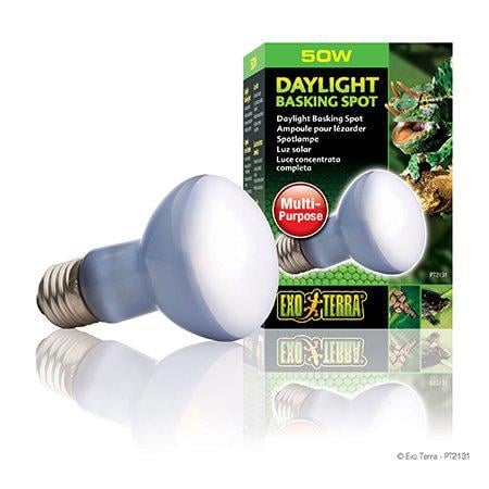 Exoterra Daglicht Spot 50W R20 E27 Groen - (220.2710)