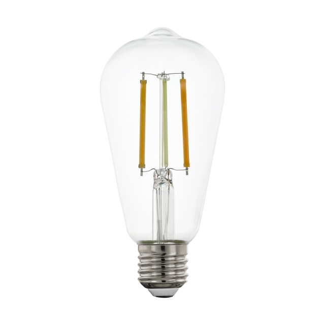 Eglo E27 ST64, helder - TW - Zigbee, Bluetooth