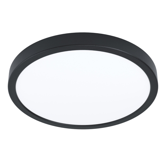 Eglo Argolis-Z buitenplafondlamp zwart Ø28.5 - TW - Zigbee, Bluetooth