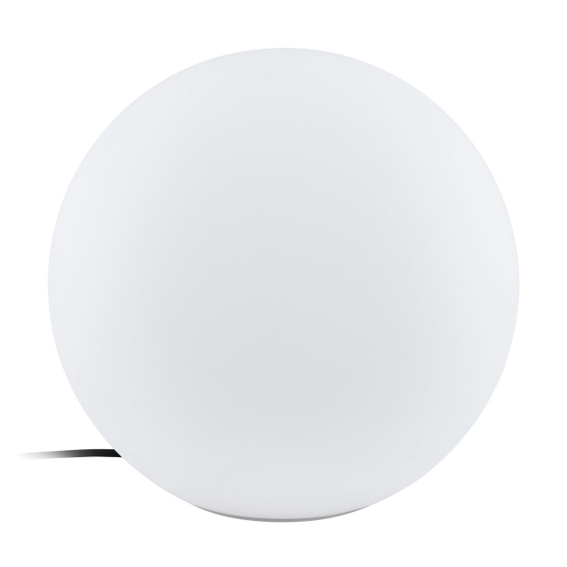 Eglo Monterolo-Z buitenbol wit Ø39 - RGB + TW - Zigbee, Bluetooth