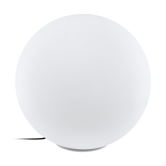 Eglo Monterolo-Z buitenbol wit Ø60 - RGB + TW - Zigbee, Bluetooth