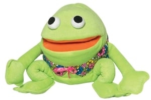 DRDRKaj & An ea - Handpop Kaj groot (6-203)