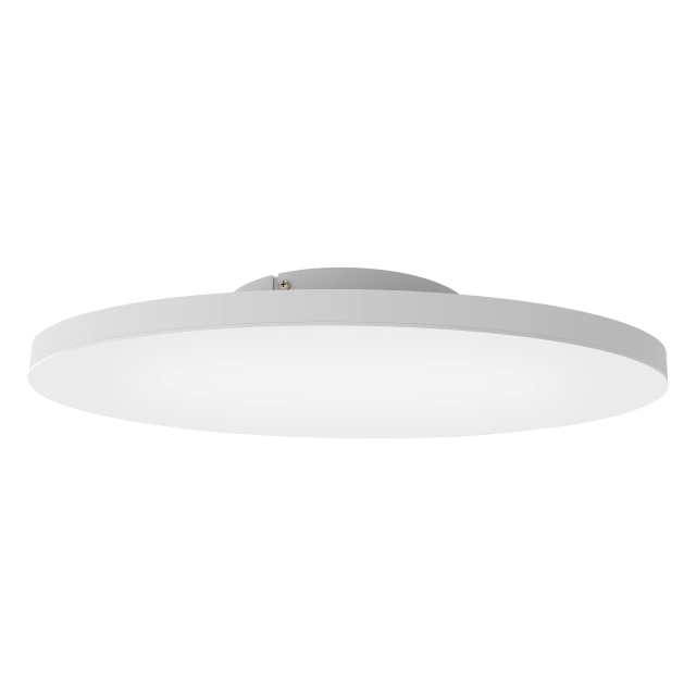 Eglo Plafondlamp Turcona-Z wit Ø60 - RGB + TW - Zigbee, Bluetooth