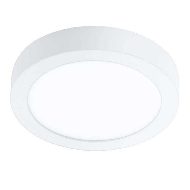 Eglo Fueva-Z plafondlamp wit Ø21 - TW - Zigbee, Bluetooth