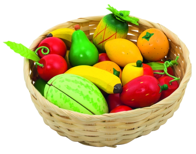 Goki Fruit in een mand