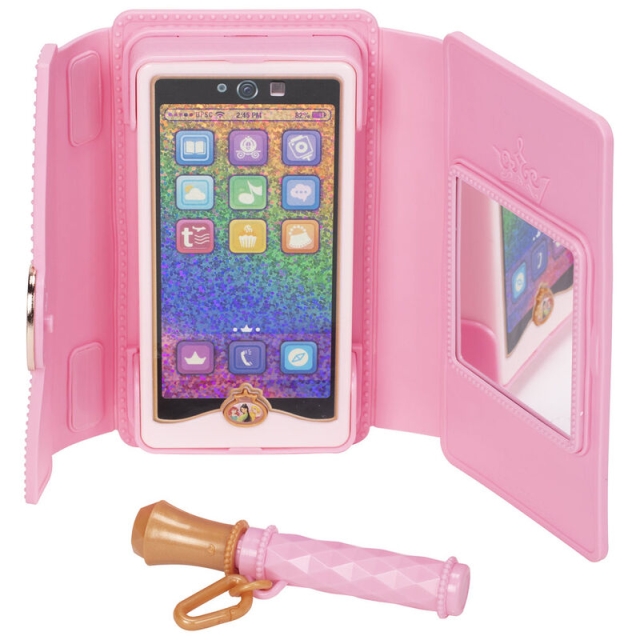 Disney Prinses - Stijl Collectie - Speeltelefoon & Stijlvolle Koppeling (221314)