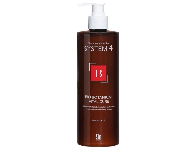 System 4 Bio Botanical Vitaalkuur 500 ml