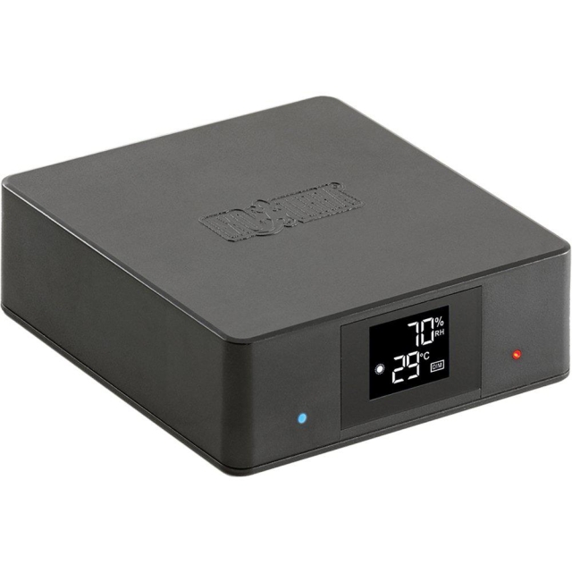 Exoterra Thermostaat 600W Dubbele stopcontacten - (225.0058)