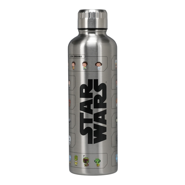 Paladone Star Wars metalen waterfles