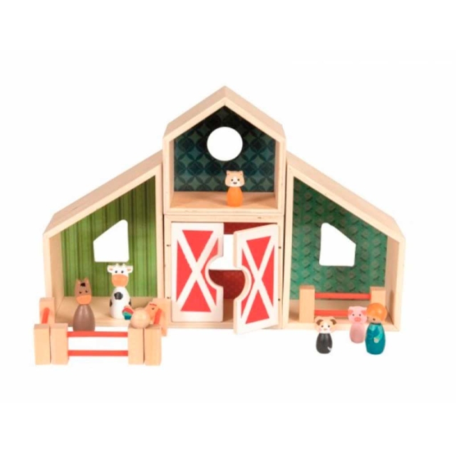 Egmont Toys BOERDERIJ - (511080)