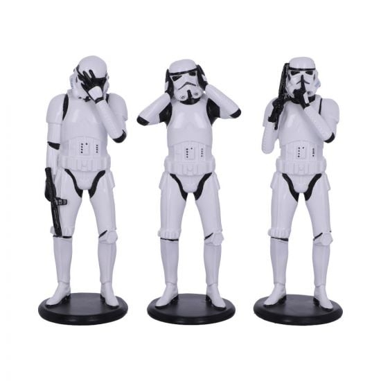 Disney Drie Wijze Stormtrooper 14cm