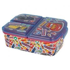 Disney Stor - Lunchbox - Auto