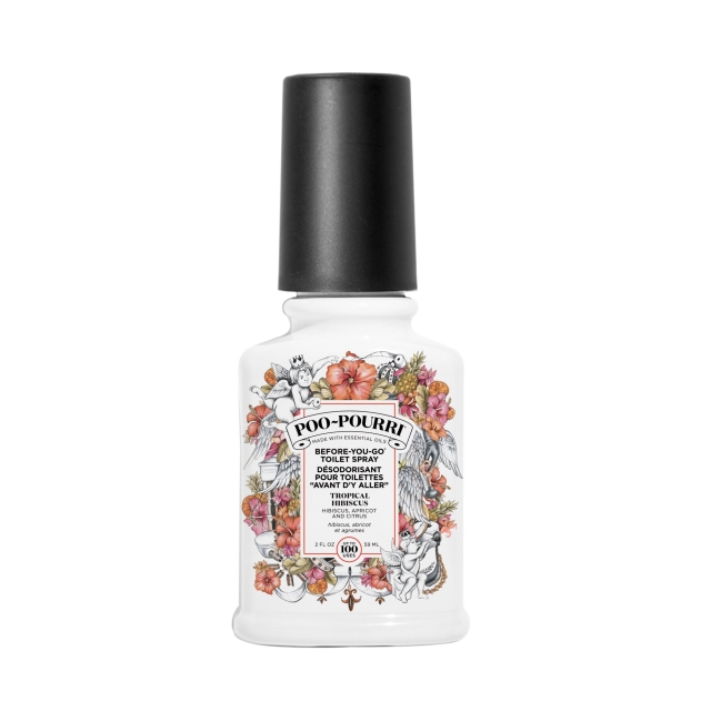 Poo~Pourri Tropical Hibiscus Toiletspray 59 ml