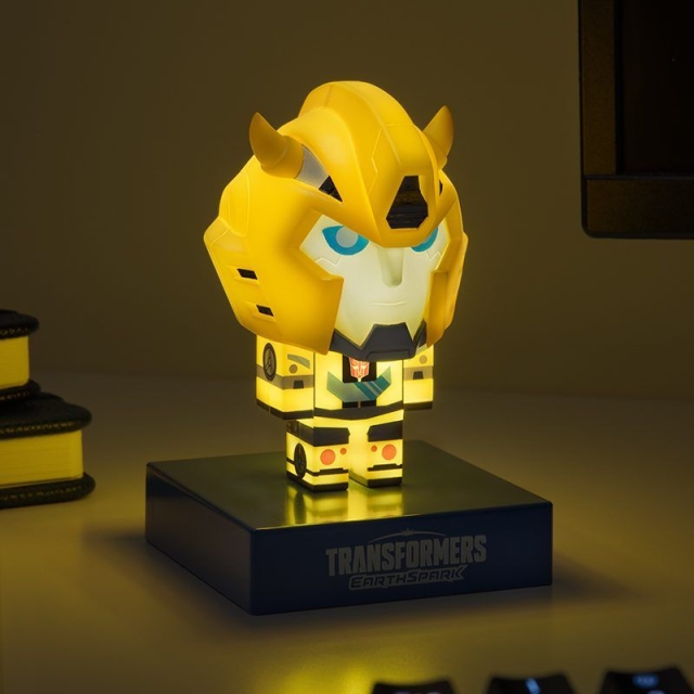 Paladone BumbleBee Icoon Lamp