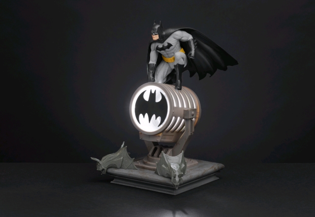 Paladone Batman Beeldje Lamp/Lamp - 27 CM (PP6376BM)