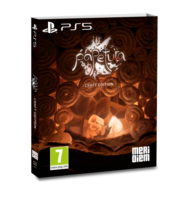 Papetura (Craft Edition) (PS5)