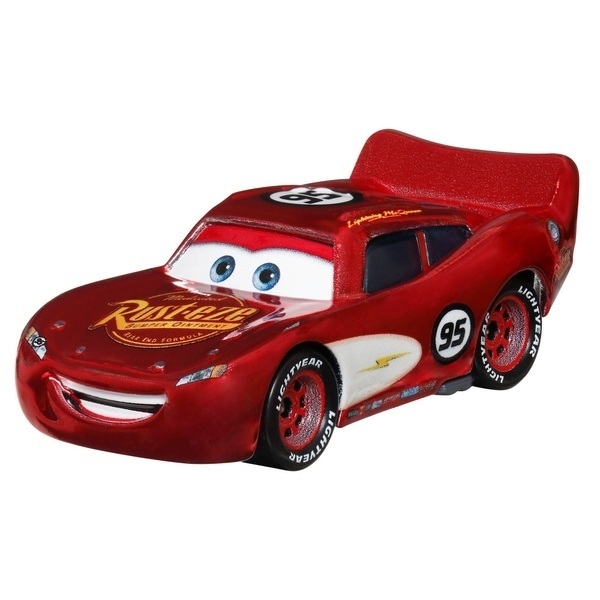 Disney Cars 3 - Die Cast - Radiator Springs Bliksem McQueen