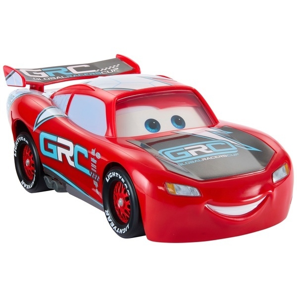 Disney Cars 3 - Die Cast - Bliksem Mcqueen GRC