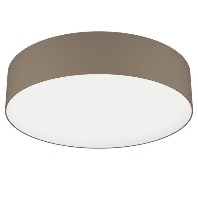 Eglo Romao-Z loftlamp taupe Ø57 - RGB + TW - Zigbee, Bluetooth