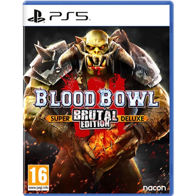 Blood Bowl 3 (Brutal Edition) (PS5)