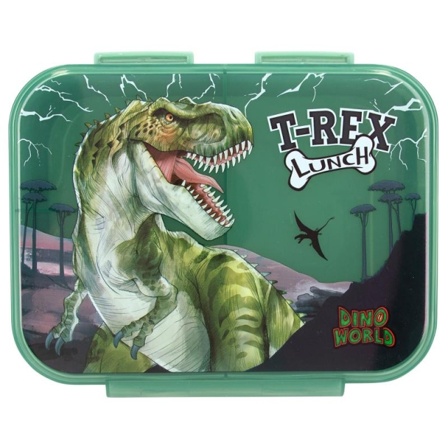 Dino World REFLECTOR lunchbox ( 0412898 )