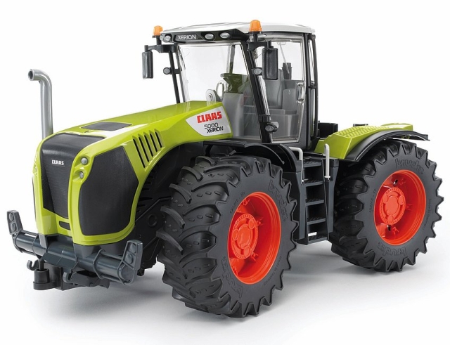 Bruder Trekker Claas Xerion 5000 (03015)