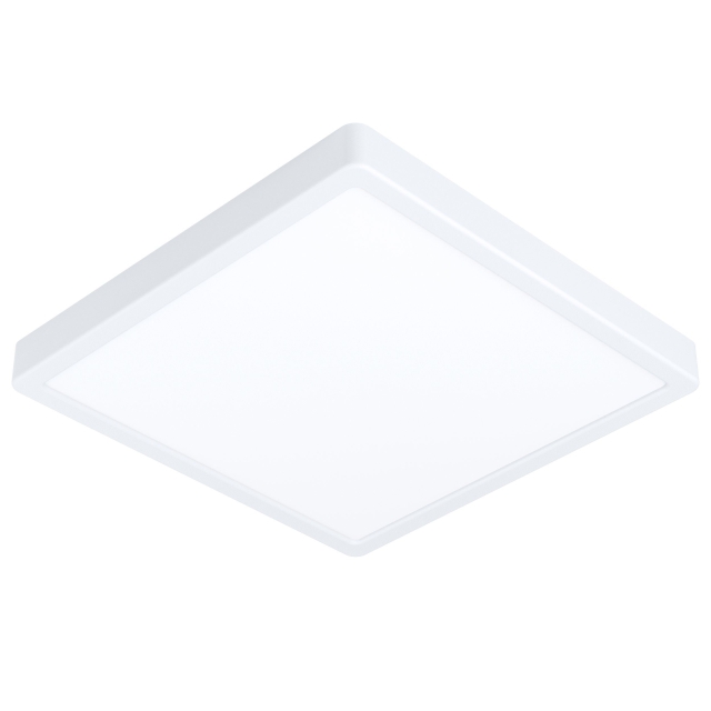 Eglo Fueva-Z plafondlamp wit 28,5x28,5 - TW - Zigbee, Bluetooth