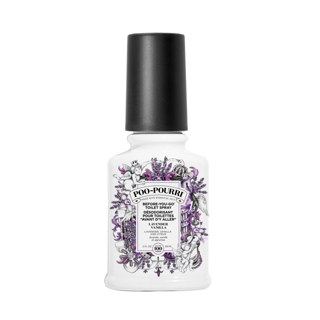 Poo~Pourri Lavendel Vanille Toiletspray 59 ml