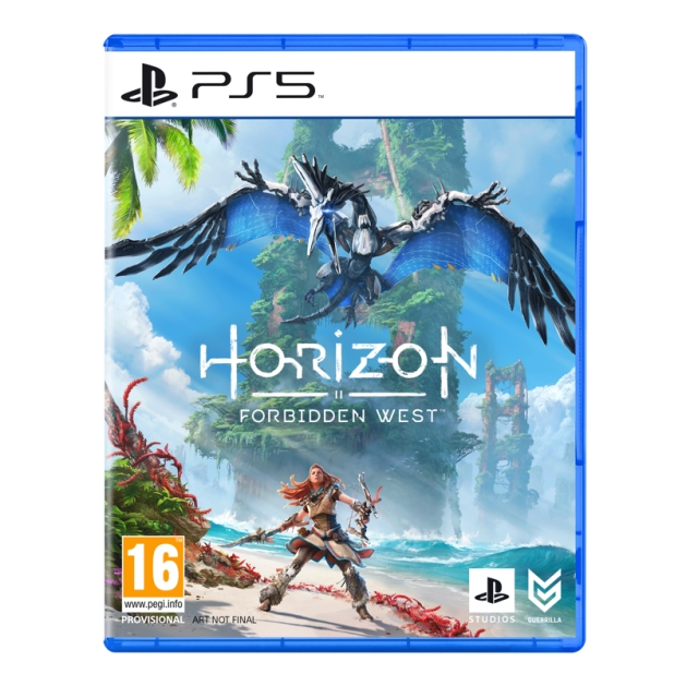 Horizon Forbidden West (PS5)