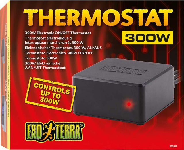 Exoterra Thermostaat 300W - (225.0052)