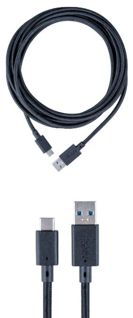 NACON USB -USB-C KABEL VOOR PS5 - 3M