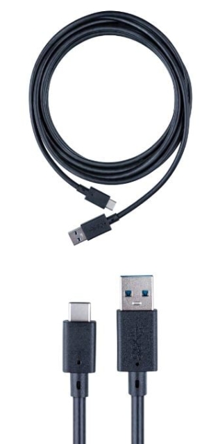NACON USB-USB-C KABEL VOOR PS5 - 5M