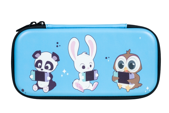 NACON Bigben Tas Konijn/Owl/Panda Switch Lite/Switch OLED