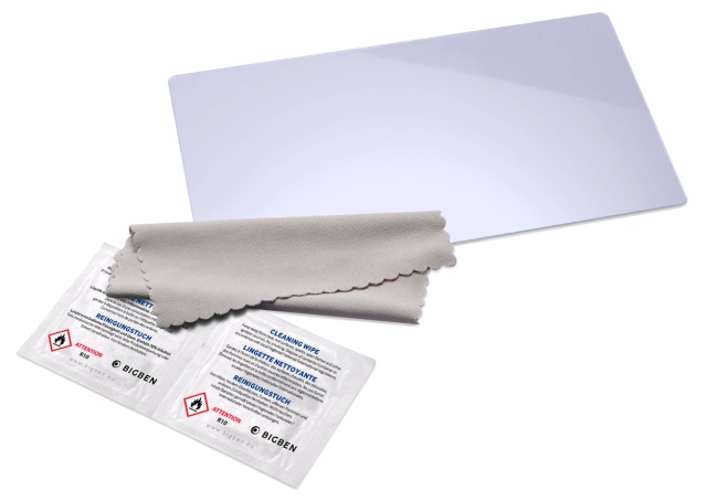 NACON Bigben Gehard Glas Screen Protector - Switch OLED