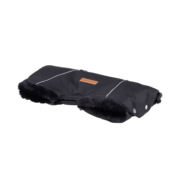 Babytrold Handwarmers - Zwart (16-17S)