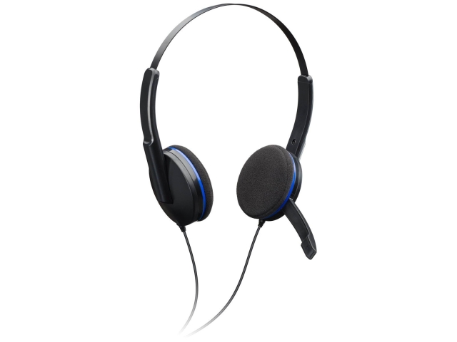 NACON PS4 Stereo Gaming Headset Zwart