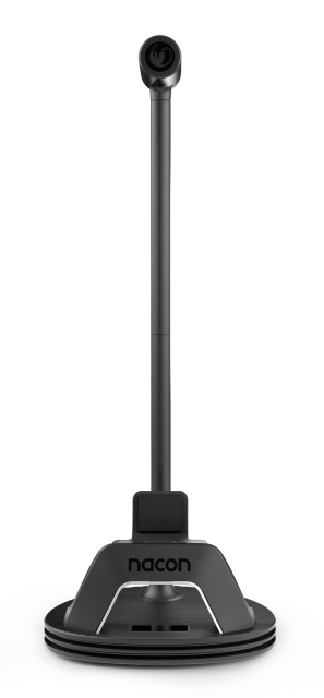 NACON Laadstation voor Headset en Controller Zwart