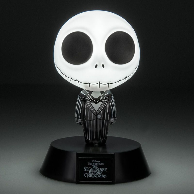 Paladone Nightmare Before Christmas - Jack Skellington Icoon Licht