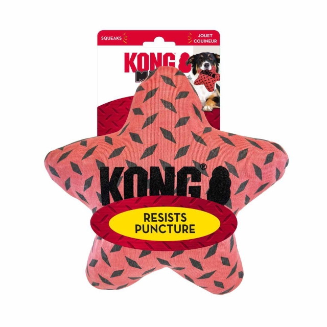 Kong Maxx ster piepspeeltje S/M (634.7356)