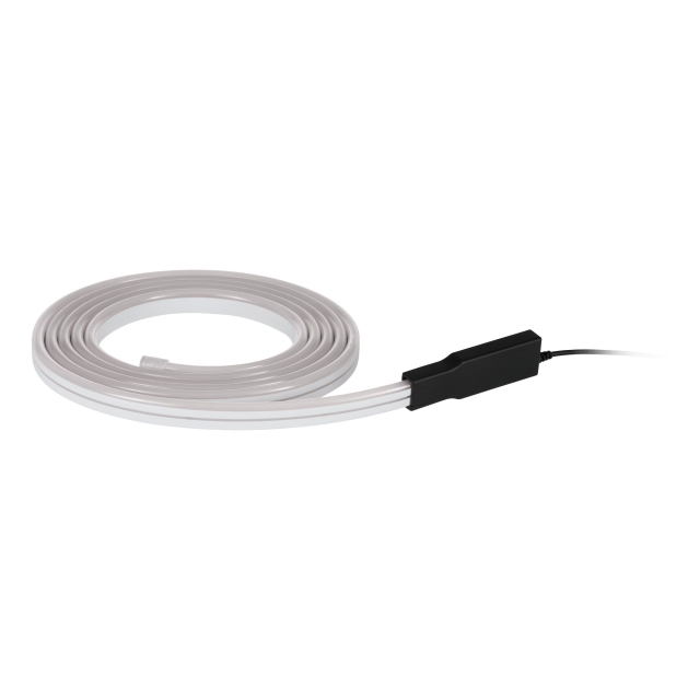 Eglo Flatneon-Z Lichtstrip Wit L500 - RGB + TW - Zigbee, Bluetooth