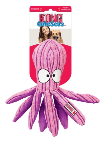 Kong Kong Cuteseas Octopus Groot - (KongRL13E)